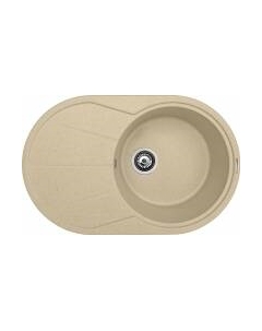 Мойка кухонная Zigmund & Shtain Kreis OV 770B Zigmund & shtain