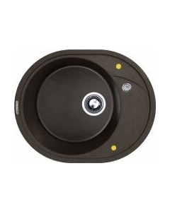 Мойка кухонная Zigmund & Shtain Kreis OV 575 Zigmund & shtain