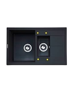 Мойка кухонная Zigmund & Shtain Rechteck 780.2 Zigmund & shtain