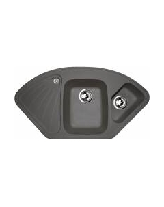 Мойка кухонная Eckig 1000.2 Zigmund & shtain