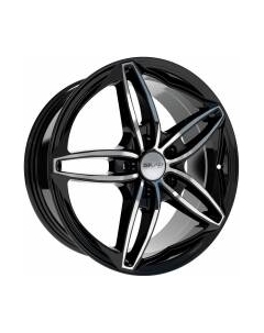 Литой диск SKAD Турин 17x7" 5x114.3мм DIA 60.1мм ET 45мм Алмаз Skad