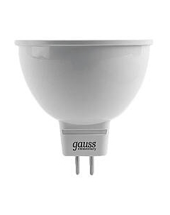 Лампа Gauss GU5.3 5W 4100K / 201505205