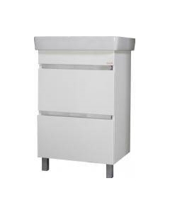 Тумба под умывальник АВН Бергамо 60 / 47.01 Авн