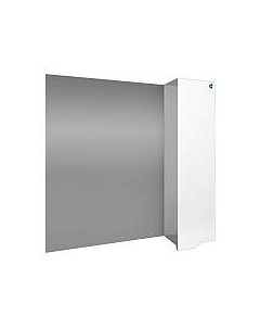 Шкаф с зеркалом для ванной АВН Роял 60 / 43.03 Авн