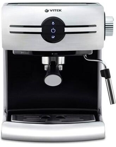 Кофеварка эспрессо Vitek VT-1507