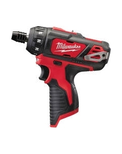 Аккумуляторный шуруповерт Milwaukee M12BD-0 / 4933441910