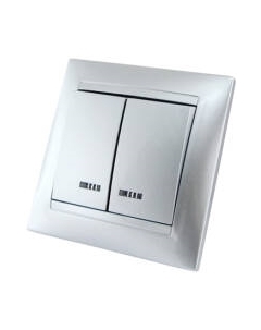 Выключатель TDM Лама SQ1815-0205 Tdm