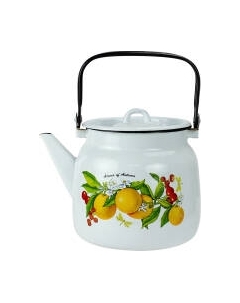 Чайник Фруктовая фантазия С-2713/4Рч Лысьвенские эмали