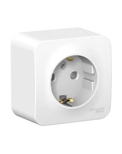 Розетка Systeme (Schneider) Electric Blanca BLNRA011121 Systeme (schneider) electric