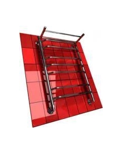 Полотенцесушитель водяной Двин FN 60x50 (1")