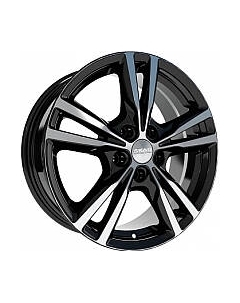 Литой диск Мельбурн 17x7" 5x108мм DIA 63.35мм ET 50мм Алмаз Skad