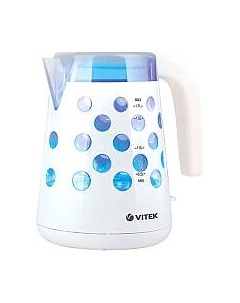 Электрочайник VT-7048 W Vitek