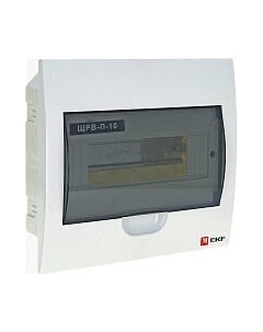 Щит распределительный EKF PROxima PB40-V-10 Ekf