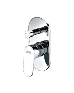 Смеситель Wasserkraft Donau 5341