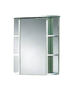 Шкаф с зеркалом для ванной Акваль София 60 / ES.04.61.00.R