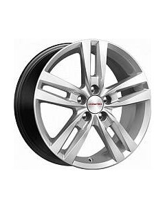 Литой диск Rassvet 16x6.5" 5x108мм DIA 63.35мм ET 50мм Сильвер K&k