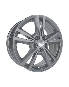 Литой диск SKAD Мельбурн 17x7" 5x114.3мм DIA 67.1мм ET 45мм Графит Skad