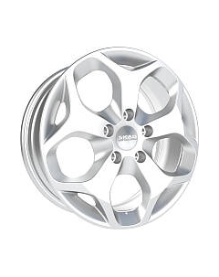 Литой диск Гамбург 16x6.5" 5x114.3мм DIA 67.1мм ET 45мм Селена Skad