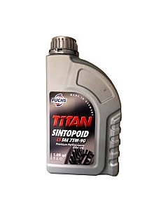 Трансмиссионное масло Fuchs Titan Sintopoid LS 75W90 / 601426728