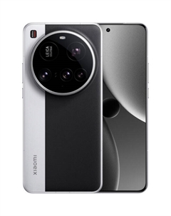 Смартфон Xiaomi 15 Ultra 16GB/512GB Silver Chrome RU
