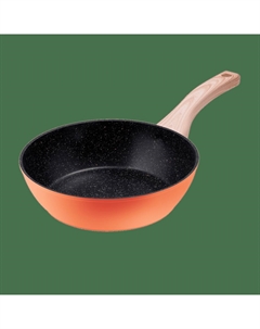 Глубокая сковорода MARTA MDP24FA06CL из кованого алюминия, 24 см Maunfeld