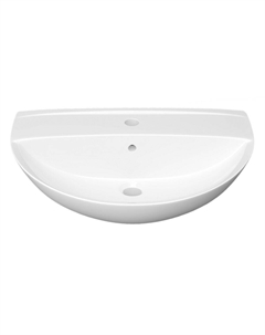 Умывальник "Симпл 60" с креплением, с/о, белый с1, ОАО "Керамин"