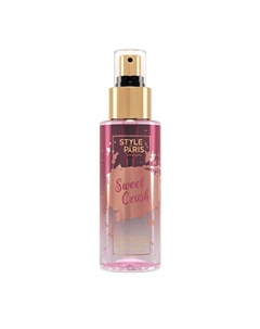 Спрей-мист для тела Sweet crush Style paris