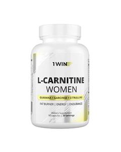 L-карнитин для женщин L-Carnitine Women