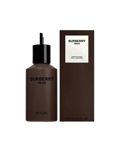 Парфюмерная вода Hero Parfum Intense, сменный блок 200 Burberry
