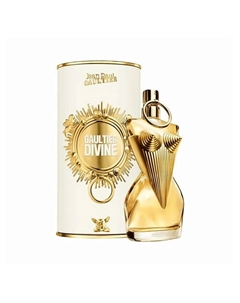 Парфюмерная вода Gaultier Divine 50 Jean paul gaultier