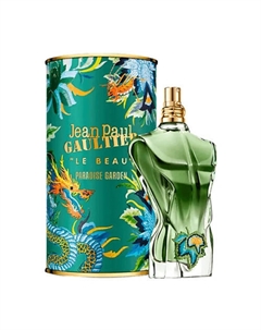 Парфюмерная вода Le Beau Paradise Garden 125 Jean paul gaultier