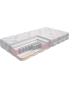 Матрас Nemo, размер 80×200 см, высота 11 см, трикотаж Конкорд
