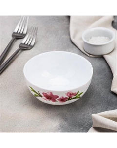 Салатник стеклокерамический Water Color, 350 мл, d=12 см Luminarc