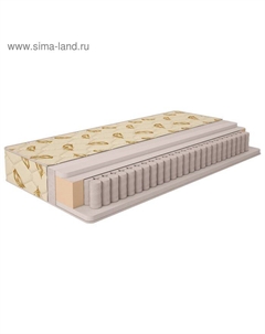 Матрас детский Strutto Kid`s‎, размер 60х160 см, высота 14 см