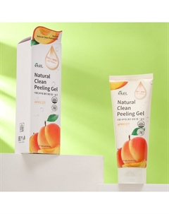 Пилинг-гель, скатка, для лица,, 180 мл Ekel