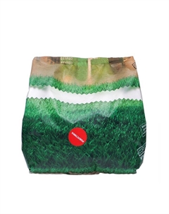 Семена газонной травы "Зеленый уголок","Робустика", 1 кг Сортсемовощ