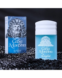 Туалетная вода мужская, CASA MONSTRA LIGHT, 90 мл Positive parfum