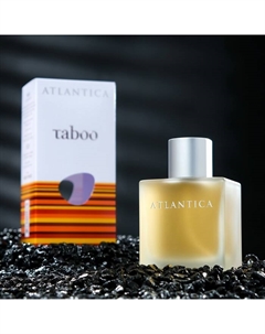 Туалетная вода мужская Taboo, 100 мл Dilis parfum