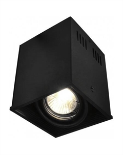 Точечный светильник Cardani A5942PL-1BK Arte lamp