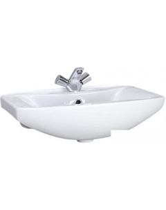 Умывальник Грация 61.5x43.5 [1.3120.3.S00.11B.0] Santeri