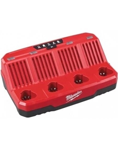 Зарядное устройство M12 C4 4932430554 (12В) Milwaukee