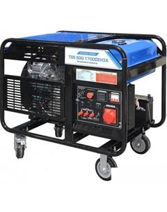 Бензиновый генератор SGG 17000EH3A Тсс