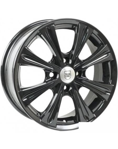 523 15x6" 4x100мм DIA 54.1мм ET 45мм BL Techline