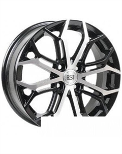 R126 16x6" 4x100мм DIA 60.1мм ET 50мм BD Rst