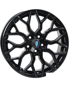 1719 17x7" 5x114.3мм DIA 54.1мм ET 45мм BL Venti