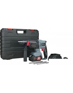 Перфоратор MKDHR-18V (с 1-им АКБ, кейс) Profipower