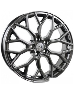R059 19x7" 5x114.3мм DIA 64.1мм ET 40мм BL Rst