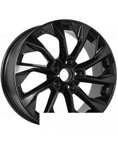 R177 17x7" 5x114.3мм DIA 54.1мм ET 45мм BL Rst