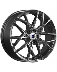 Вудроф (КС1044) 18x7" 5x114.3мм DIA 54.1мм ET 53мм Кварц K&k