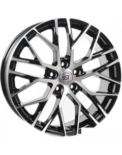 R077 17x6.5" 5x114.3мм DIA 64.1мм ET 40мм BD Rst